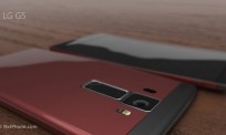 LG G5 có camera kép, cảm biến lực 3D Touch