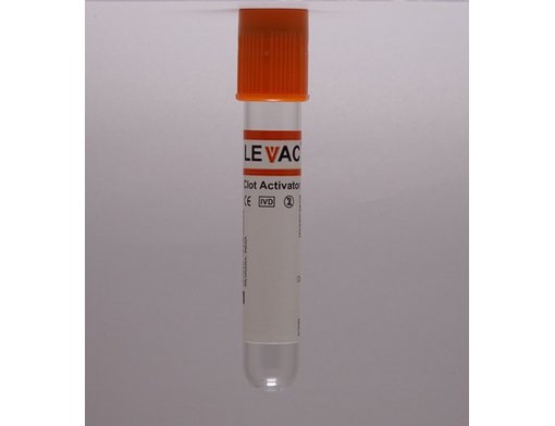 Ống nghiệm lấy máu Clot Activator  4ml