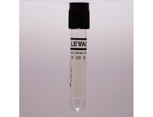  Ống nghiệm lấy máu levram Sodium Fluoride 2ml